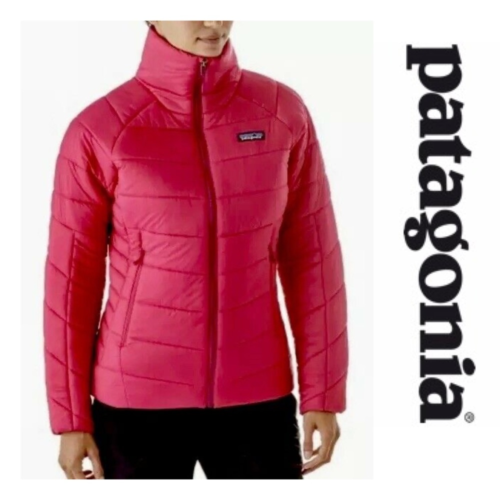 Like New! Patagonia Hyper Puff Packable Jacket